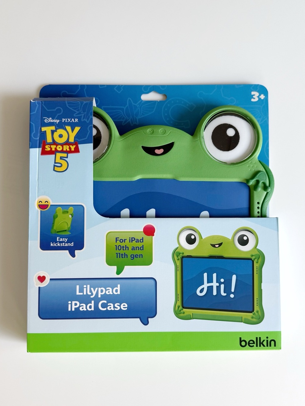 Toy Story 5 Lilypad iPad Case